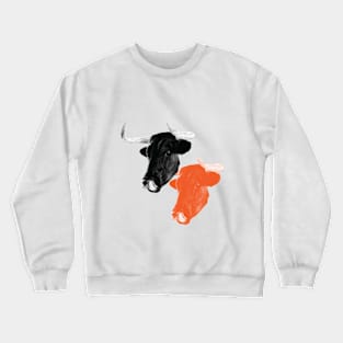 Taurus Duo Crewneck Sweatshirt